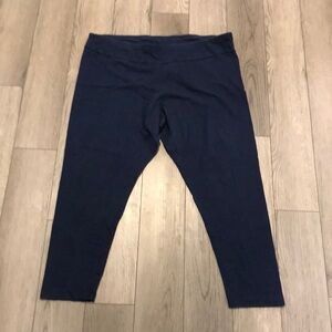 Women size 3xl xxxlarge leggings in good used condition